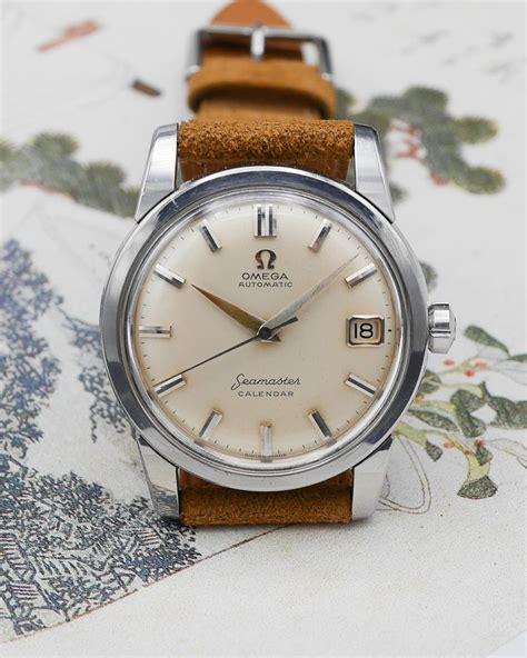 omega seamaster calendar 2849|omega 2849.